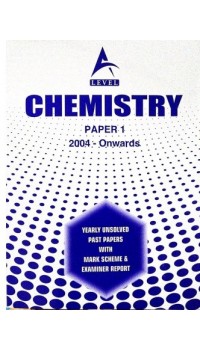 Chemistry Paper 1 A/L [Nov-2021]